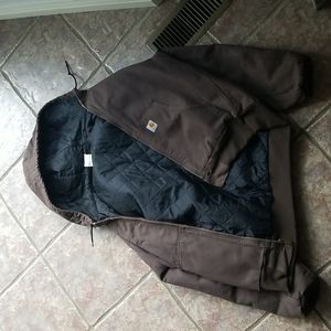 Carhartt large jacket